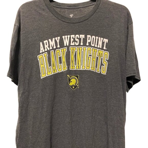 USMA United States Military Academy West Point Army Fanatics Tee Shirt, Large - Picture 1 of 2